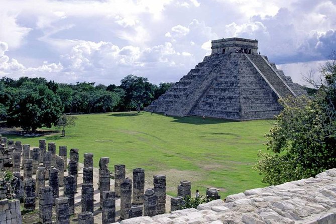 Adventure at Chichen Itza! Cenote and Valladolid from Tulum City - The big payoff: Chichén Itzá with guided context and time to roam
