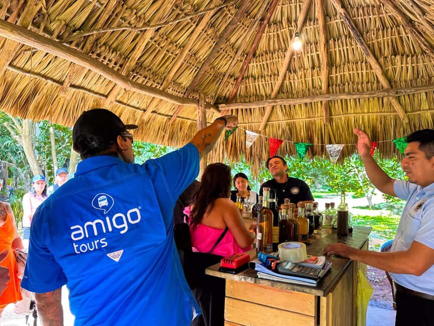 Cancun: Chichen Itza, Cenote & Valladolid Tour with Lunch - Cenote Chichikan: the cool reset you’ll remember