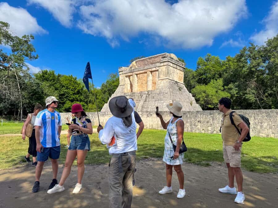 Cancun: Chichen Itza Early Access All-Inclusive Tour - The lunch stop: included in the day, but not necessarily a feast