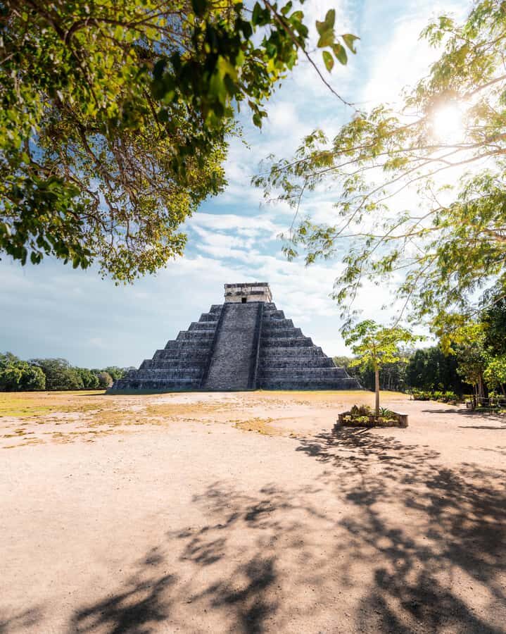 Cancun: Chichen Itza Early Access All-Inclusive Tour - Pickup, drive, and what to do with your time on the bus