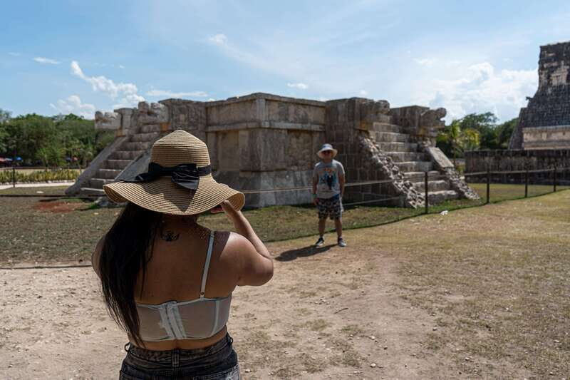 Cancun: Chichen Itza & Yaxunah Ruins Private Tour & Cenote - Quick hits before you go