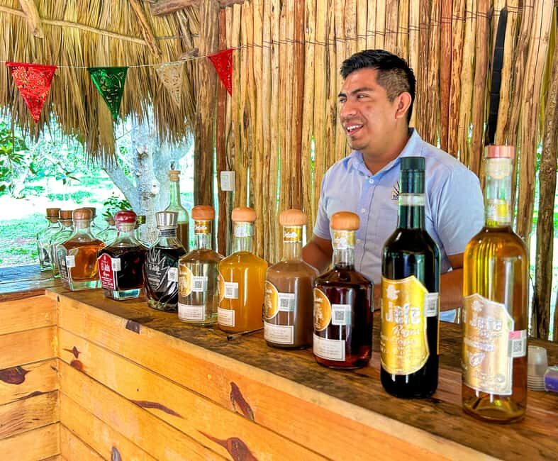 Chichen Itza: All-Inclusive Tour with Valladolid & Cenote - Key things you’ll notice fast