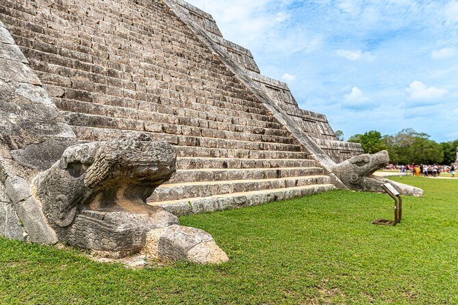 Chichén Itzá Ancestral Tour from Cancún with Cenote - Chichén Itzá: Making the Most of About 90 Minutes