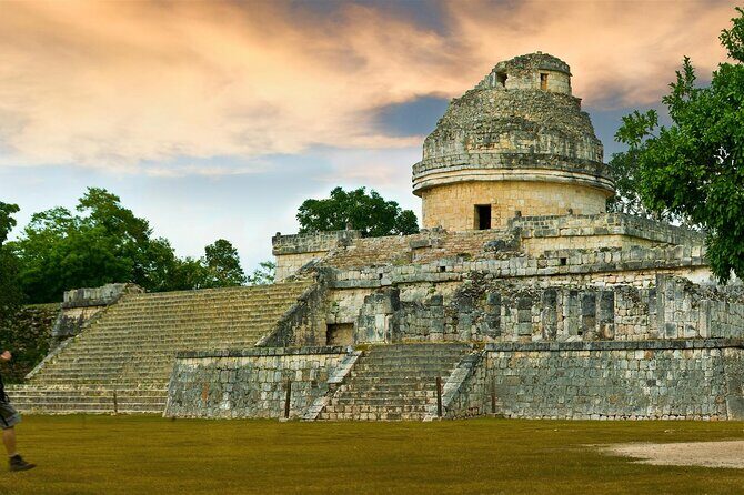 Chichen Itza and Cenote Chichikan Tourwith Valladolid From Cancun - After the Guided Time: Your Chance to Slow Down