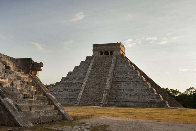 Chichen Itza and Cenote Chichikan Tourwith Valladolid From Cancun - Timing, pickup, and why this day feels longer than 12 hours