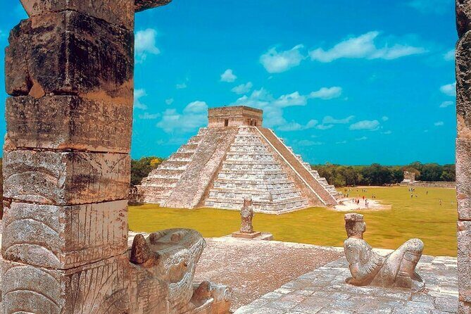 Chichen Itza and Cenote Tsukán with Lunch - Transport, group size, and how the schedule feels in real life