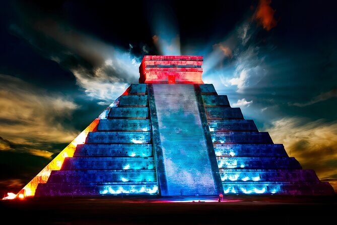 Chichén Itzá by Night: Mystical Mayan Light Show - Key Highlights at a Glance
