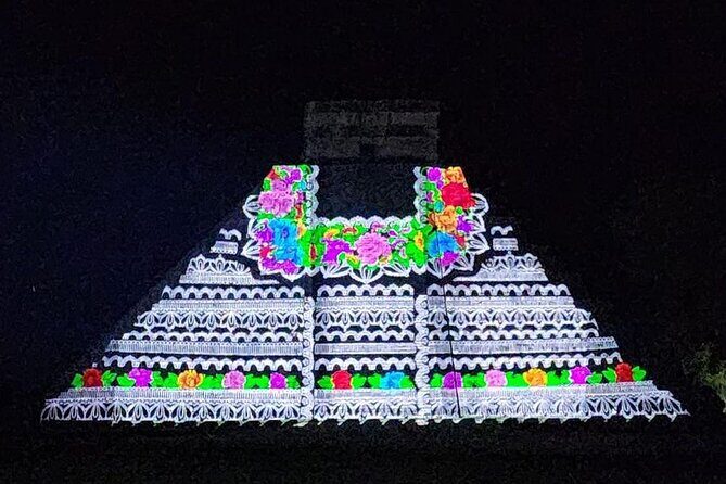 Chichén Itzá by Night: Mystical Mayan Light Show - Cancún Pickup to Hubikú Cenote: Timing and What to Expect