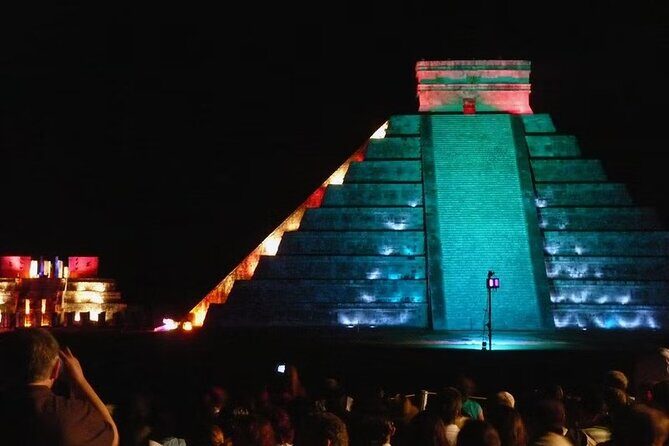 Chichén Itzá by Night: Mystical Mayan Light Show - Who This Tour Fits Best (and Who Should Think Twice)