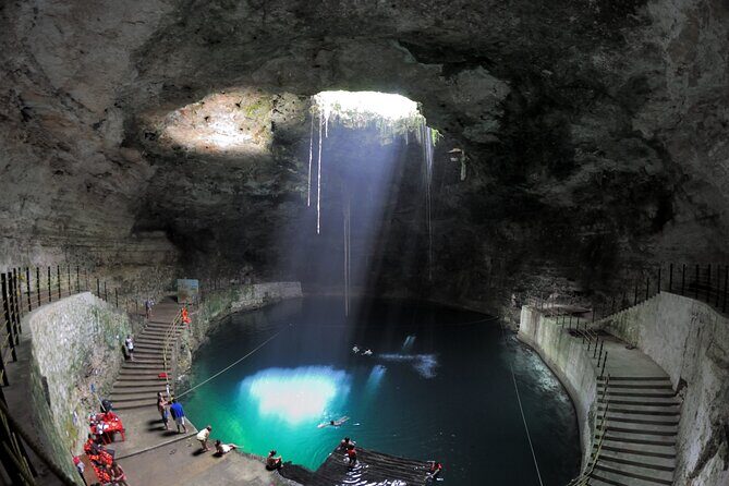 Chichen Itza, Cenote Ikkil and Hubiku+ Valladolid! Deluxe Chichen Itza Tour - Price and Value: What $144 Covers (and the Extra Preservation Tax)