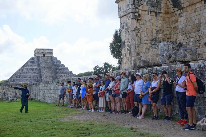 Chichen Itza, Cenote Saamal & Valladolid from Playa del Carmen - What to bring so you don’t waste your day