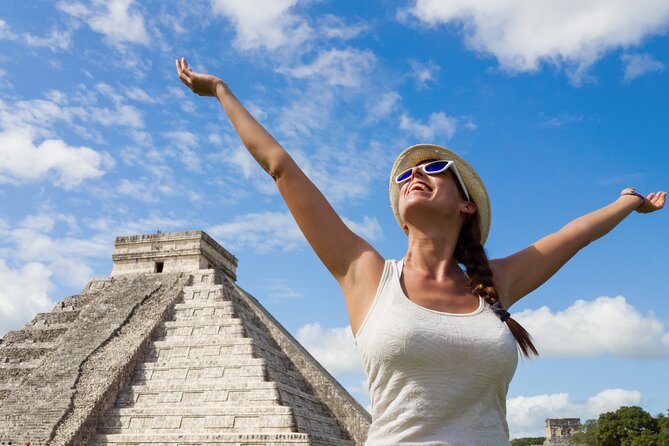 Chichen Itza + Cenote Suytun and Ikkil + Buffet and more! - The timing: a “12-hour” plan that can run long