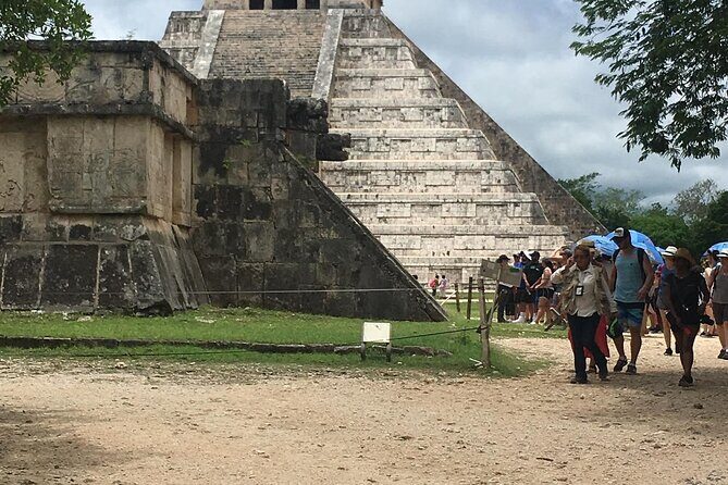 Chichen Itza, Cenote Swim & Valladolid From Riviera Maya - Timing Reality: When the Schedule Slides