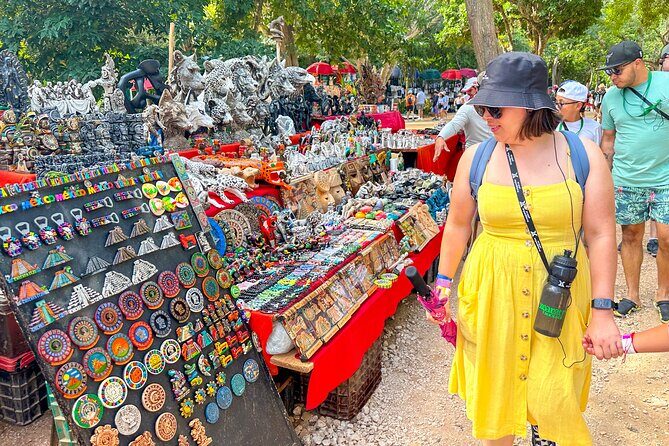Chichen Itza, Cenote & Valladolid Tour with Tequila and Lunch - Group size, timing, and how to avoid the day getting annoying