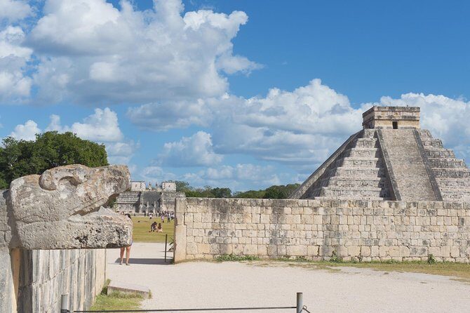 Chichen Itza Day Trip from Riviera Maya - Price and Logistics: what your $110 covers