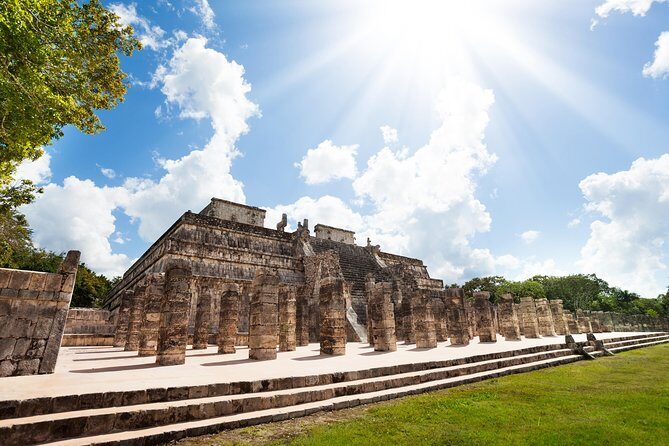 Chichen Itza Deluxe Guided tour with lunch - Hotel pickup that actually matters (especially with a distant site)