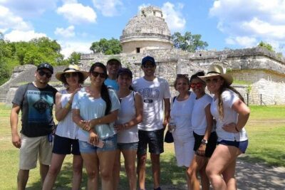 Chichén Itzá Deluxe Tour - Hotel pickup and getting to the right meeting point