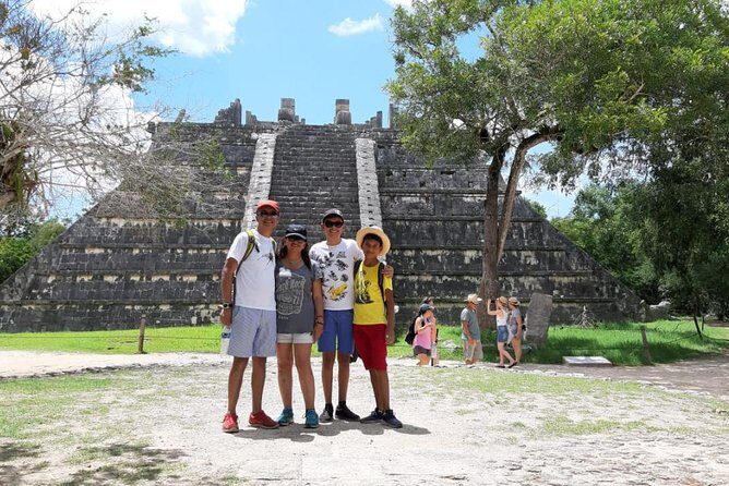 Chichen Itza deluxe tour - Watch out for the sales pressure and upgrade pitches