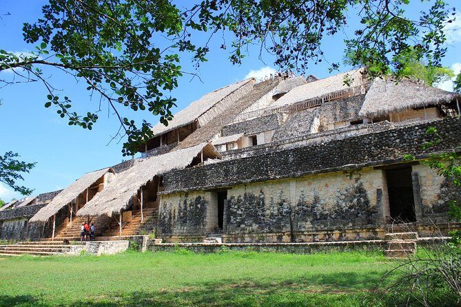 Chichen Itza, Ek Balam, and Hubiku Cenote- Small Group - Ek Balam: why it’s the best contrast to Chichén Itzá
