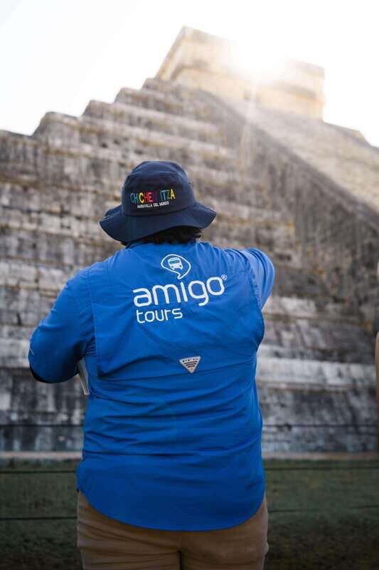 Chichen Itza: First Access Half-Day Guided Tour with Guide - Packing and site rules: keep the day smooth
