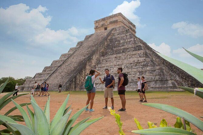 Chichen Itza from Playa del Carmen & Riviera Maya! Culture Day - Key Things to Know Before You Go