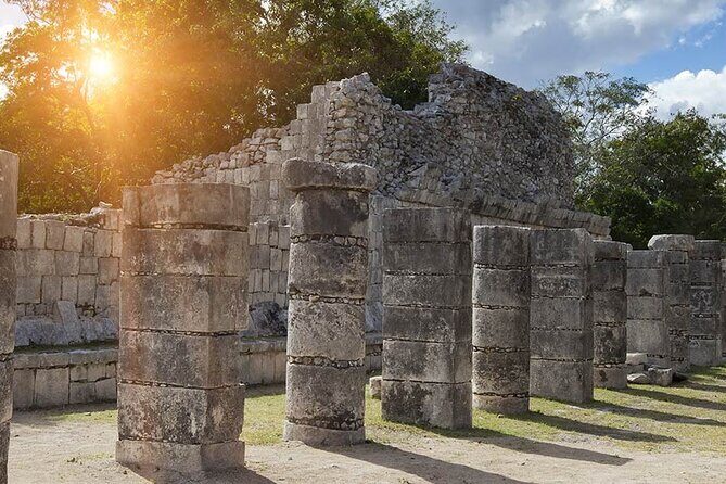 Chichen Itza from Playa del Carmen & Riviera Maya! Culture Day - Cenote Noolhá (or Chichikan): Jungle Swim, Life Vest, and What to Bring