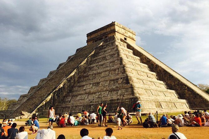 Chichen Itzá Full-Day Tour with Cenote Experience and Meals - Valladolid stop: quick Pueblo Mágico taste, not a full deep day