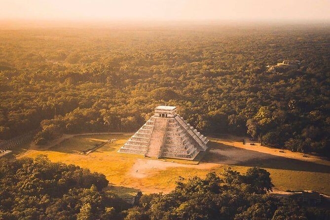 Chichen Itza Full Day Tour With Cenote Swim - Pickup and Timing: How to Reduce Stress