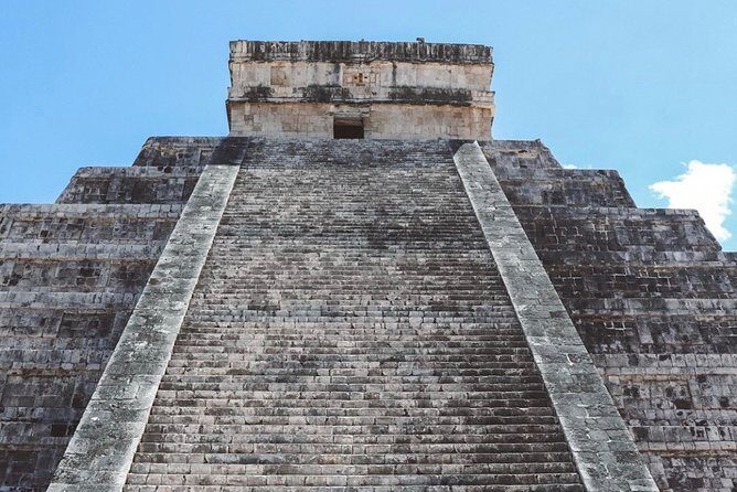 Chichen Itza Full Day Tour With Cenote Swim - Group Size, Comfort, and Who This Tour Fits