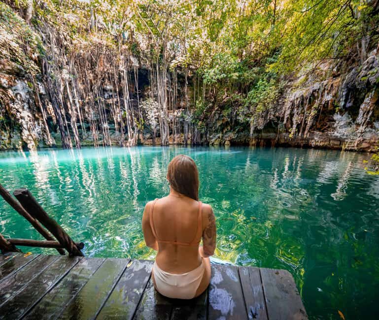Chichén Itzá - Izamal - Cenote - Key things I’d highlight before you go