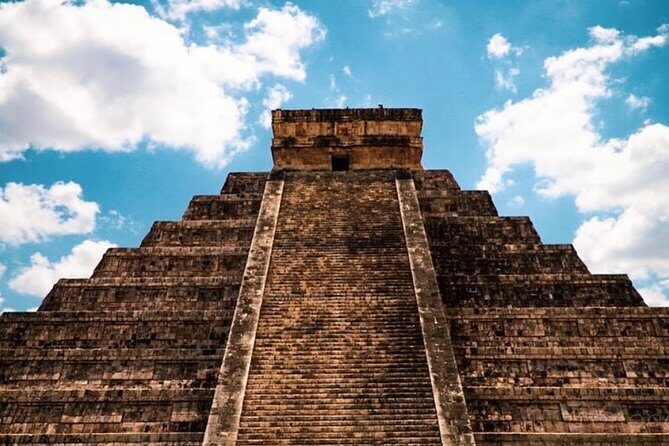 Chichen Itza Maya Amazing Adventure - Stop 1: Cenote Saamal Swim Plus a Regional Buffet