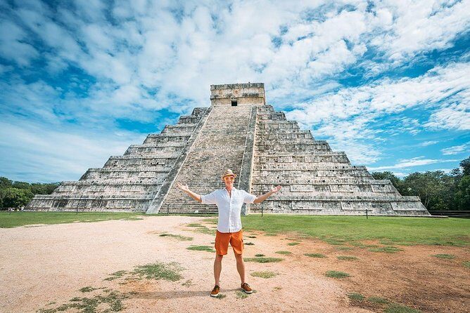 Chichen Itza Night Show + Cenote + Valladolid - Cenote Hubiku Swim + Artisan Tequila Factory: Fun Time, Real Tradeoffs