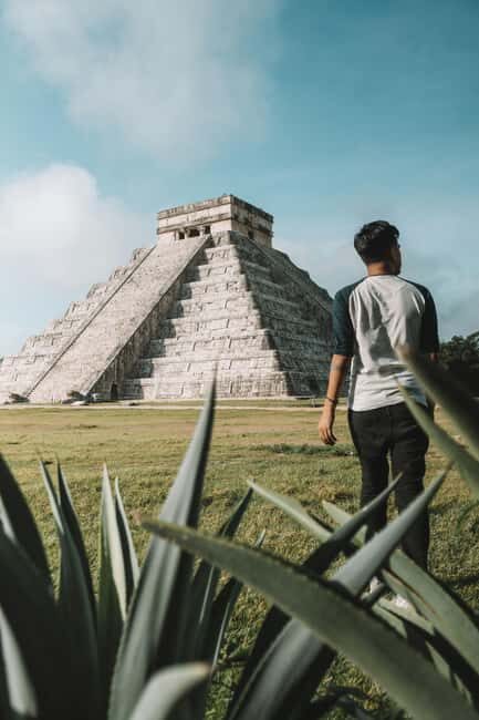 Chichén Itzá: Skip the line and dive straight into the wonder of the world - Your self-paced visit: how to make time feel longer