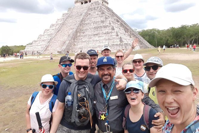 Chichen Itza Sunrise Express Day Tour from Riviera Maya - Your free time strategy: get photos without missing the best angles