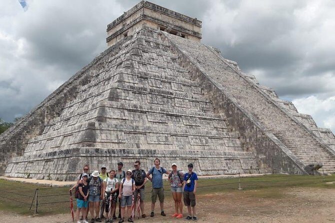 Chichen Itza Sunrise Express Day Tour from Riviera Maya - Guide quality matters more than you think