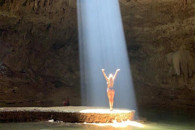 Chichen Itza, Suytun and Ikkil cenotes in One Day Tour! - Getting moving: pickup from Playa del Carmen and Riviera Maya
