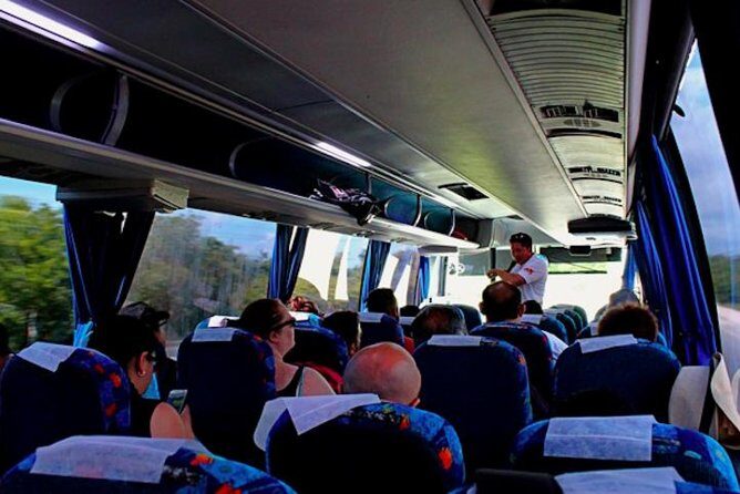 Chichen Itza the Original Tour from Cancun and Riviera Maya - A Long Day Built Around Chichén Itzá and Cenote X-Cajum