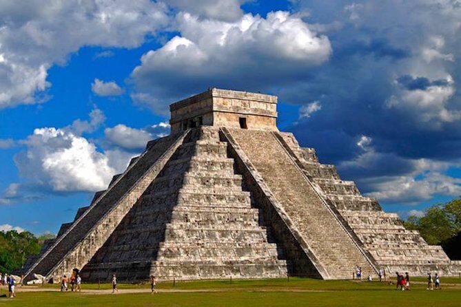 Chichen Itza the Original Tour from Cancun and Riviera Maya - Aldea Maya Village, Purification Ceremony, and the Lunch Break
