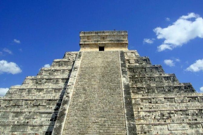 Chichen Itza the Original Tour from Cancun and Riviera Maya - Heat, Clothing, and Small Tricks That Make the Day Work