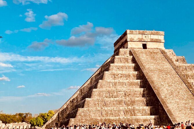 Chichen Itza tour from Cancun small group in van - Getting to Chichen Itza from Cancun: the real value