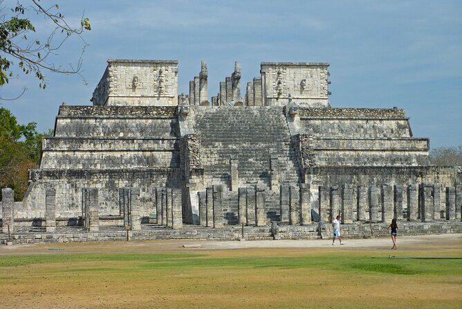Chichen Itza tour from Cancun small group in van - What’s included, what’s not, and what to budget