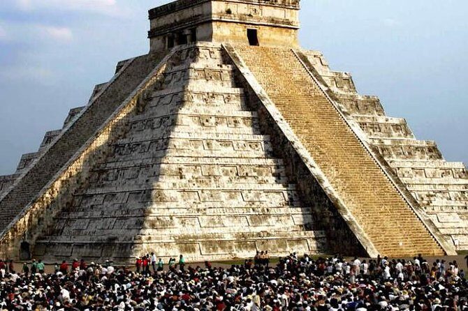 Chichen Itzá Tour in 1 Full Day, Cenote, Valladolid and Luch included! - Key highlights at a glance