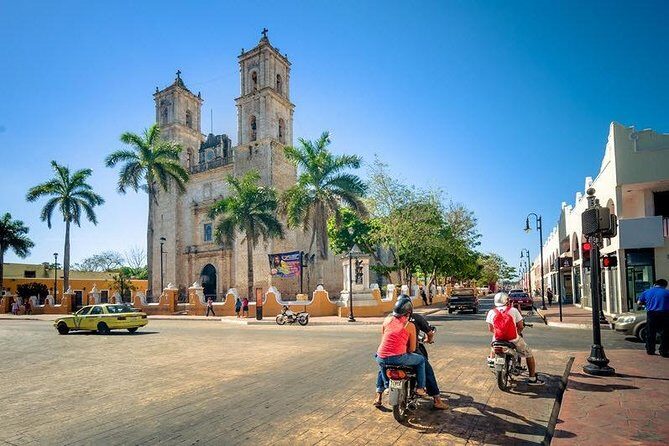 Chichen Itzá Tour in 1 Full Day, Cenote, Valladolid and Luch included! - Valladolid: the 45-minute free time strategy