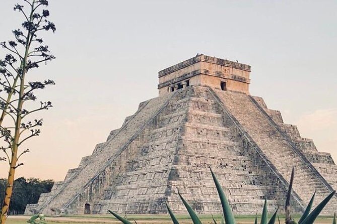Chichen Itzá Tour in 1 Full Day, Cenote, Valladolid and Luch included! - Getting picked up in Cancun and Riviera Maya (and avoiding day-stress)