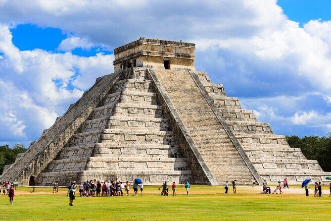 Chichen Itza Tour Options with Cenote Swim from Playa del Carmen - What You’re Really Getting With Chichen Itza + Cenote Saamal