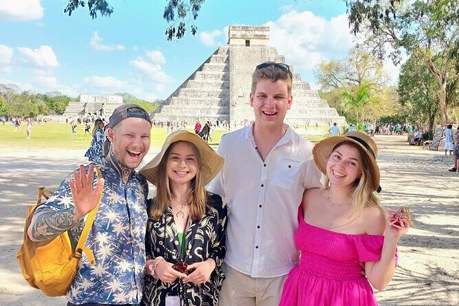 Chichen Itza: Tour with Expert Guide without lines! - Price and value: what you pay for, what you’ll still need to budget