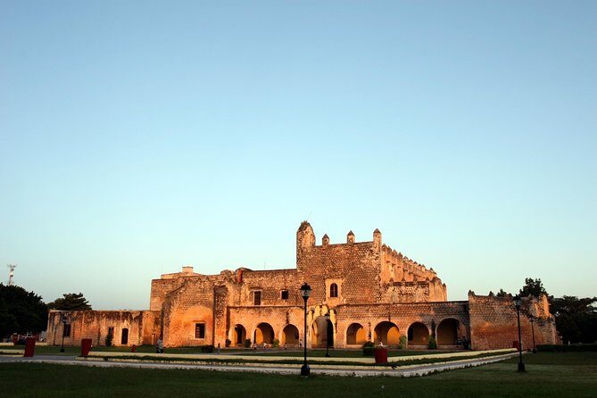 CHICHEN ITZA, VALLADOLID and CENOTE from Riviera Maya, Cancun, Tulum (Private) - Pickup, transport, and the value of a driver who keeps time