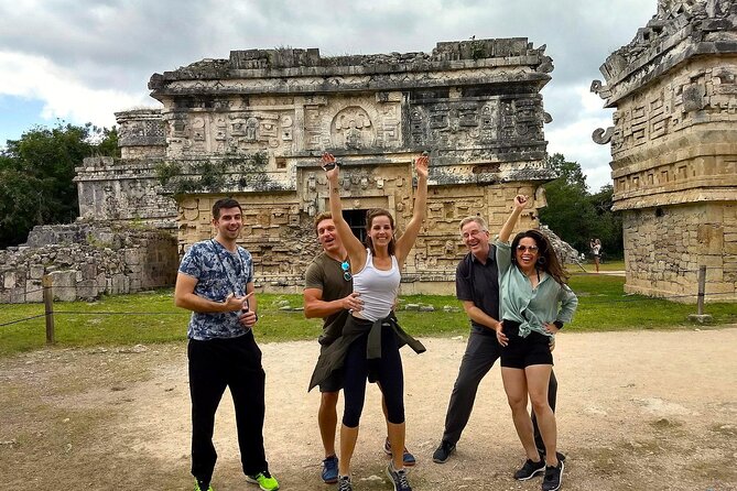 Chichen Itza, Valladolid and Stunning Cenote - Private Tour - Pickup, start time, and how to plan for a long day
