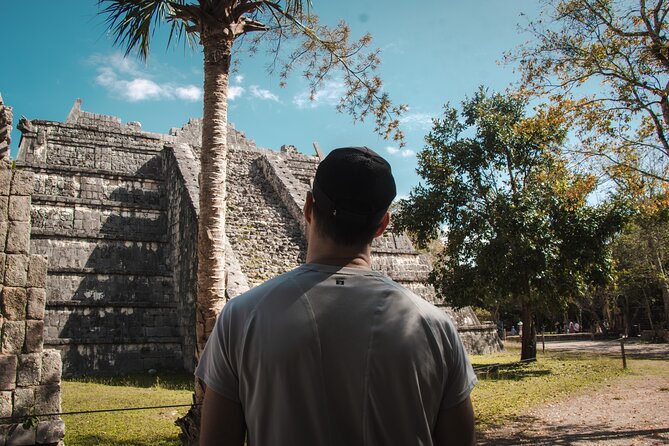 Chichen Itza with exclusive Cenote Maya and Valladolid free time - Hacienda Oxman Cenote: why the swim time is the best part