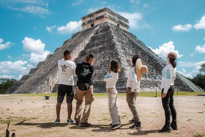 Chichen Itza with exclusive Cenote Maya and Valladolid free time - Hotel Pickup and Timing: beat the heat, not your schedule
